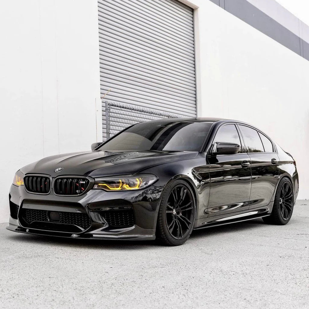 BMW G30 G31 F90 5-Sarja keltaiset DRL 2017-2020 RayLights™