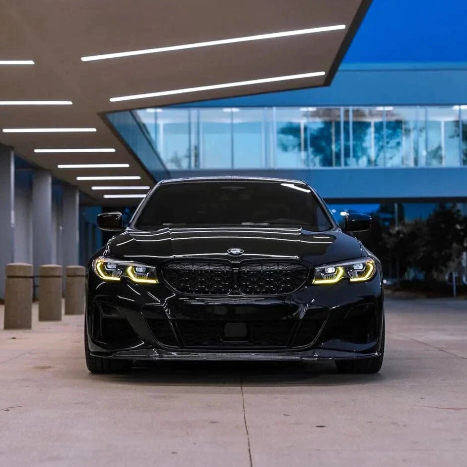 BMW G20 / G21 Yellow DRL Kit Laser RayLights™