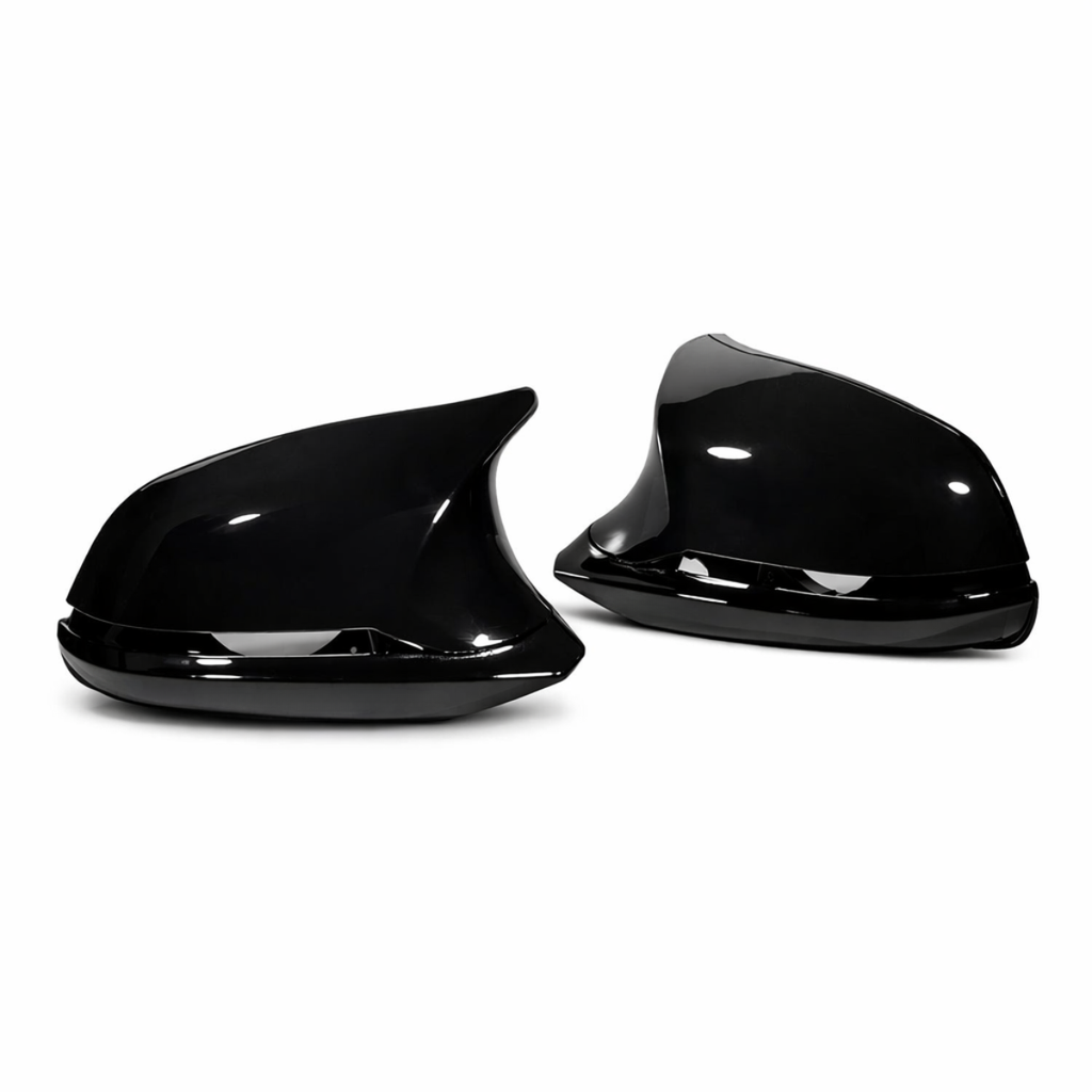 M-Style peilit V2 kiiltävän musta - BMW F20/F21/F22/F30/F32/F87 (2012-2019)