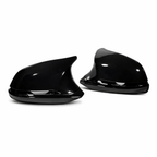 M-Style peilit V2 kiiltävän musta - BMW F20/F21/F22/F30/F32/F87 (2012-2019)