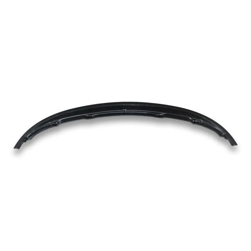 BMW E92/E93 LCI 2011-2013 - M-tech etuspoileri kiiltävän musta