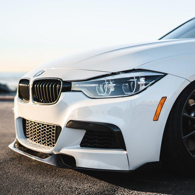 BMW F30/F31 etuspoileri MAD style