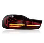 BMW F32/F33/F36 CSL style takavalot
