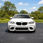 M-Style peilit V2 kiiltävän musta - BMW F20/F21/F22/F30/F32/F87 (2012-2019)