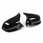 M-Style peilit V2 kiiltävän musta - BMW F20/F21/F22/F30/F32/F87 (2012-2019)