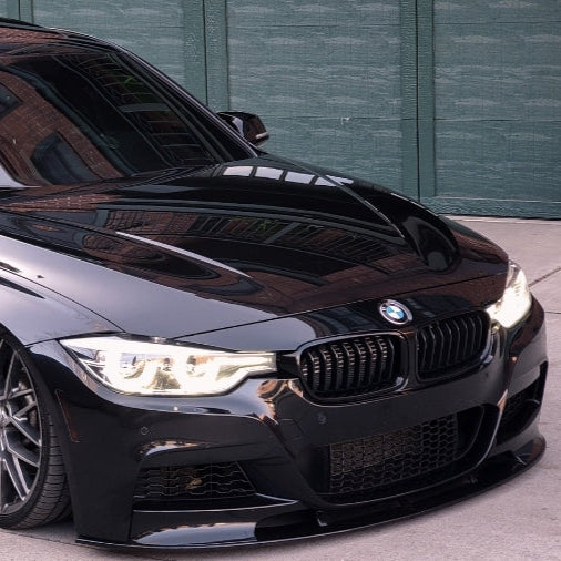 Bmw F30/F31 etuspoileri M-performance