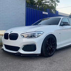 BMW F20/F21 LCI etuspoileri