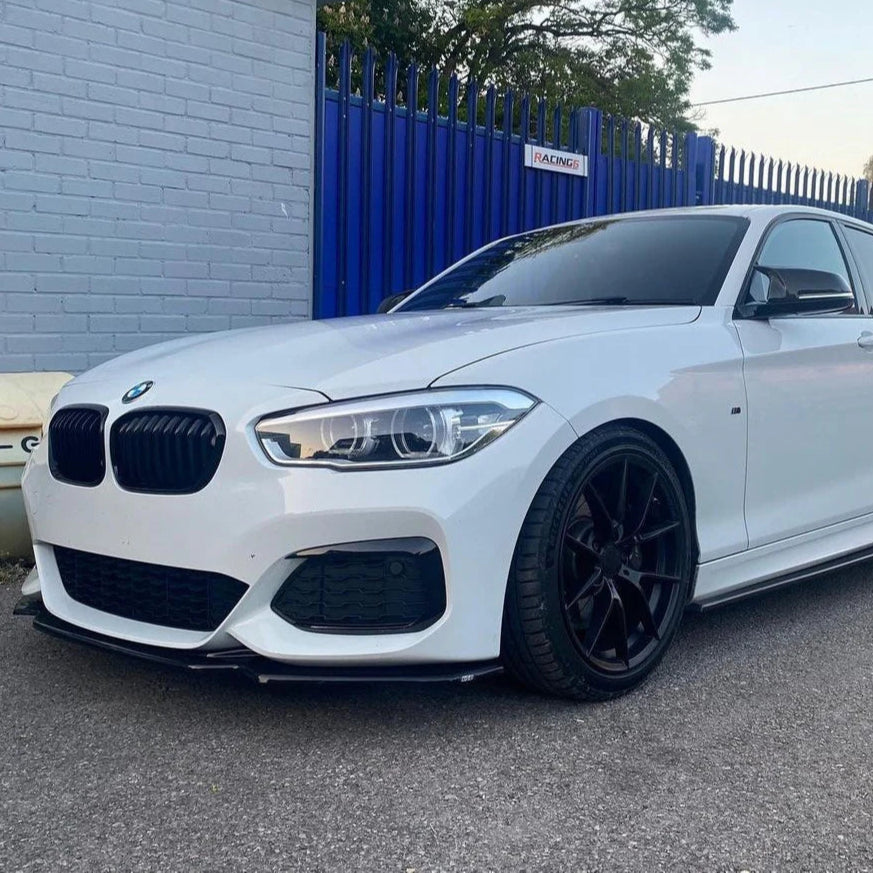 BMW F20/F21 LCI etuspoileri