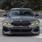 BMW G20 G21 yellow DRL sarja LED