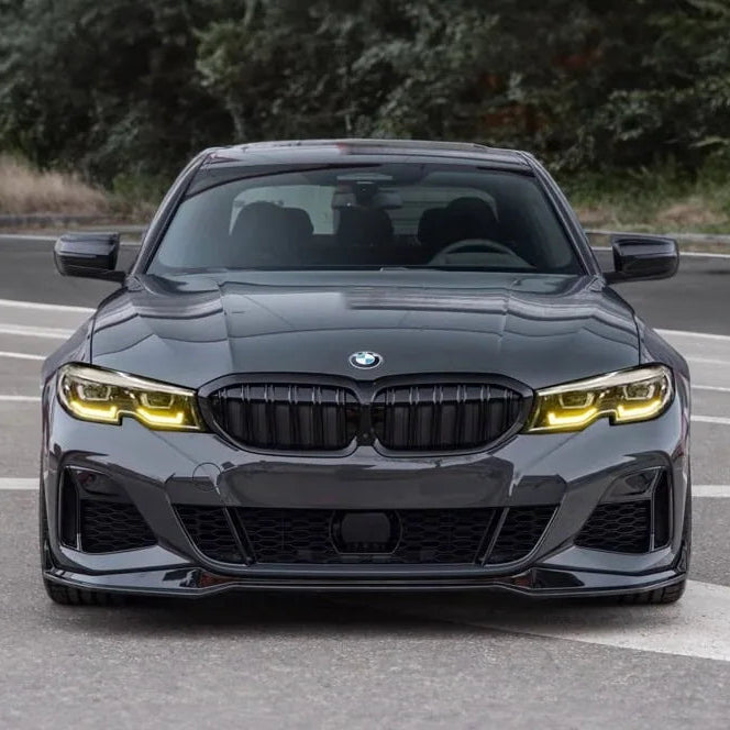 BMW G20 G21 yellow DRL sarja LED