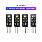 Raylights ambient light kit bmw 
