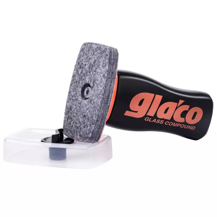 Lasinkiillotusaine Soft99 Glaco Glass Compound Roll On 100 ml