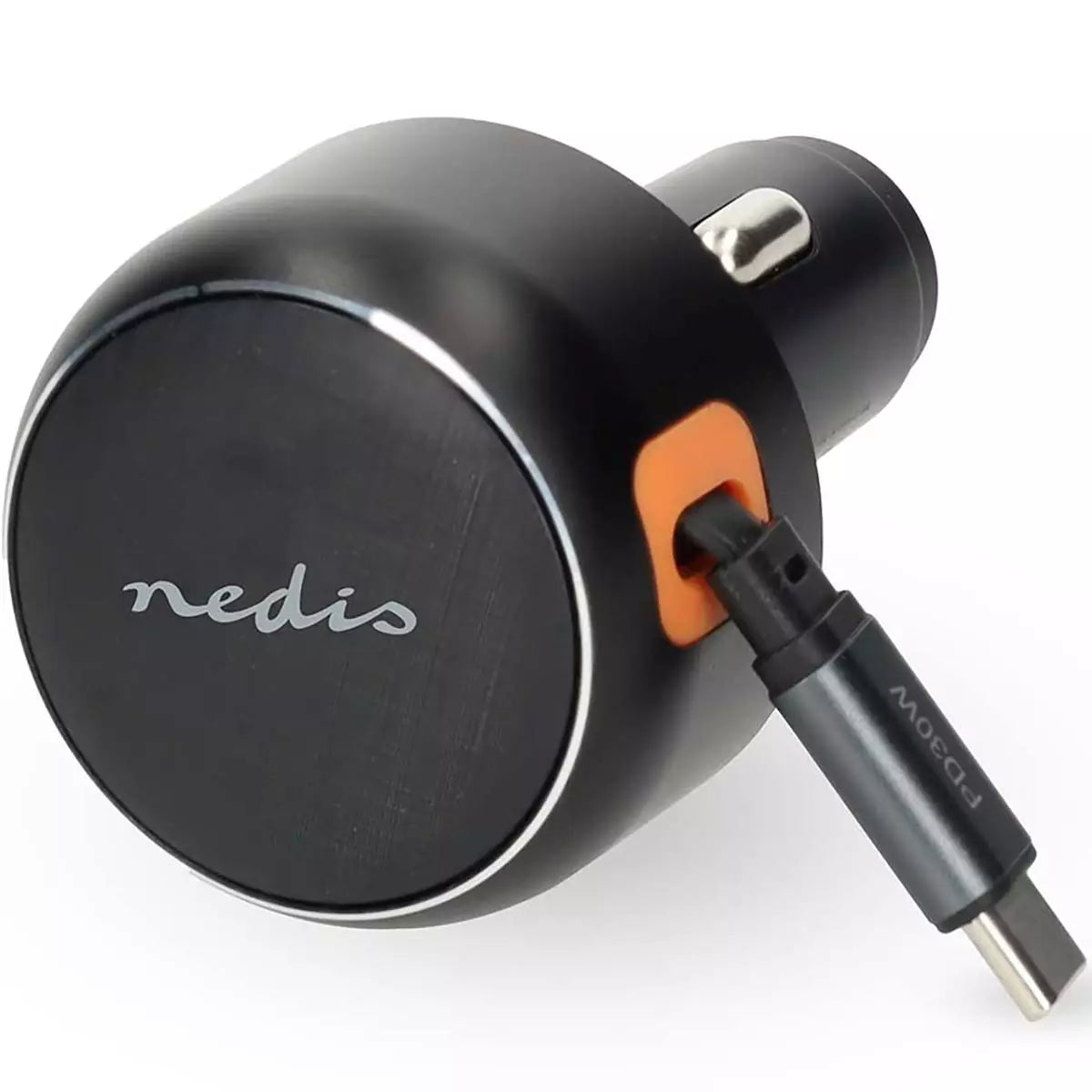 Autolaturi USB-C 30W PD Tehokas