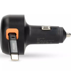 Autolaturi USB-C 30W PD Tehokas