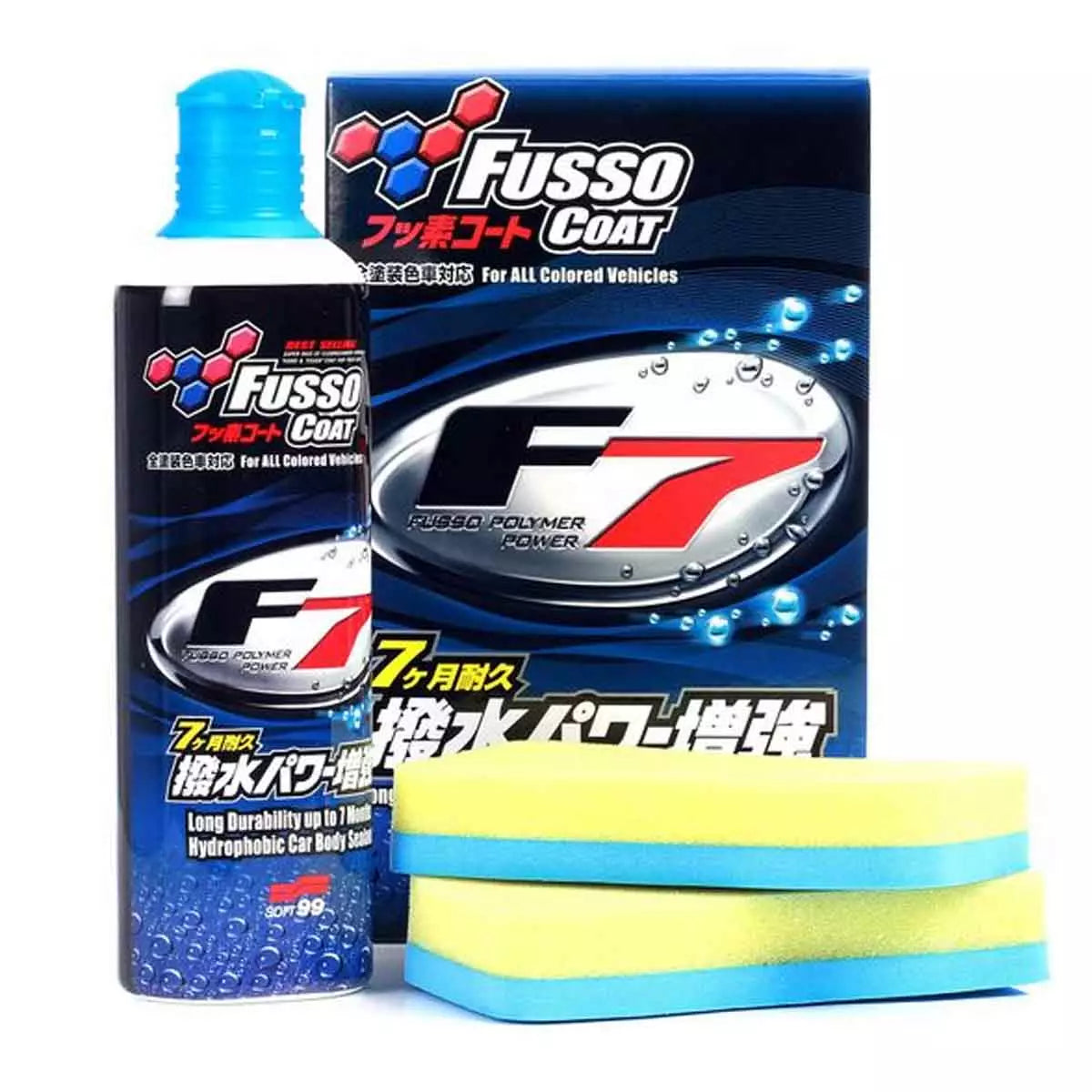 Autovaha Soft99 F7 Fusso Coat 300 ml