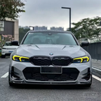 BMW G20/G21 LCI 2022-2026 - Keltaiset DRL valot RayLights™
