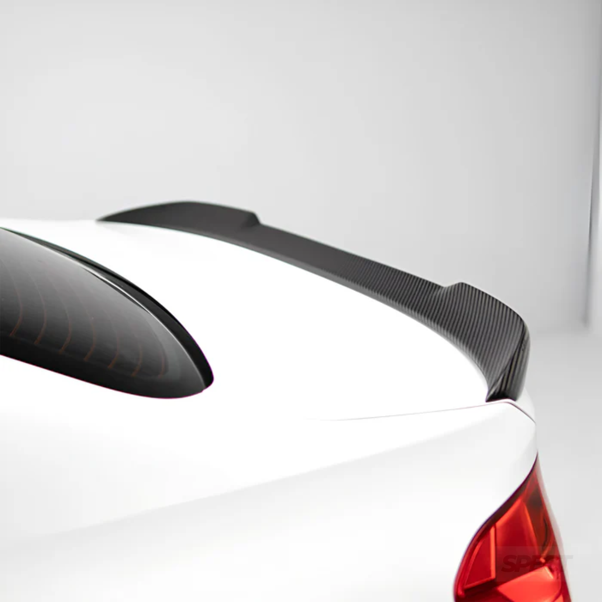 BMW F30/F80 M3 - CS Hiilikuitu takaspoileri GetCarbon