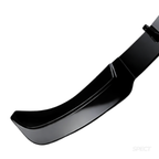BMW E90/E91 2005-2008 Pre LCI - Etuspoileri kiiltävän musta Base