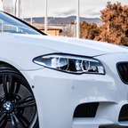 BMW F10/F11 5-sarja - Icon LED-ajovalot vaihdettavalla sävyllä
