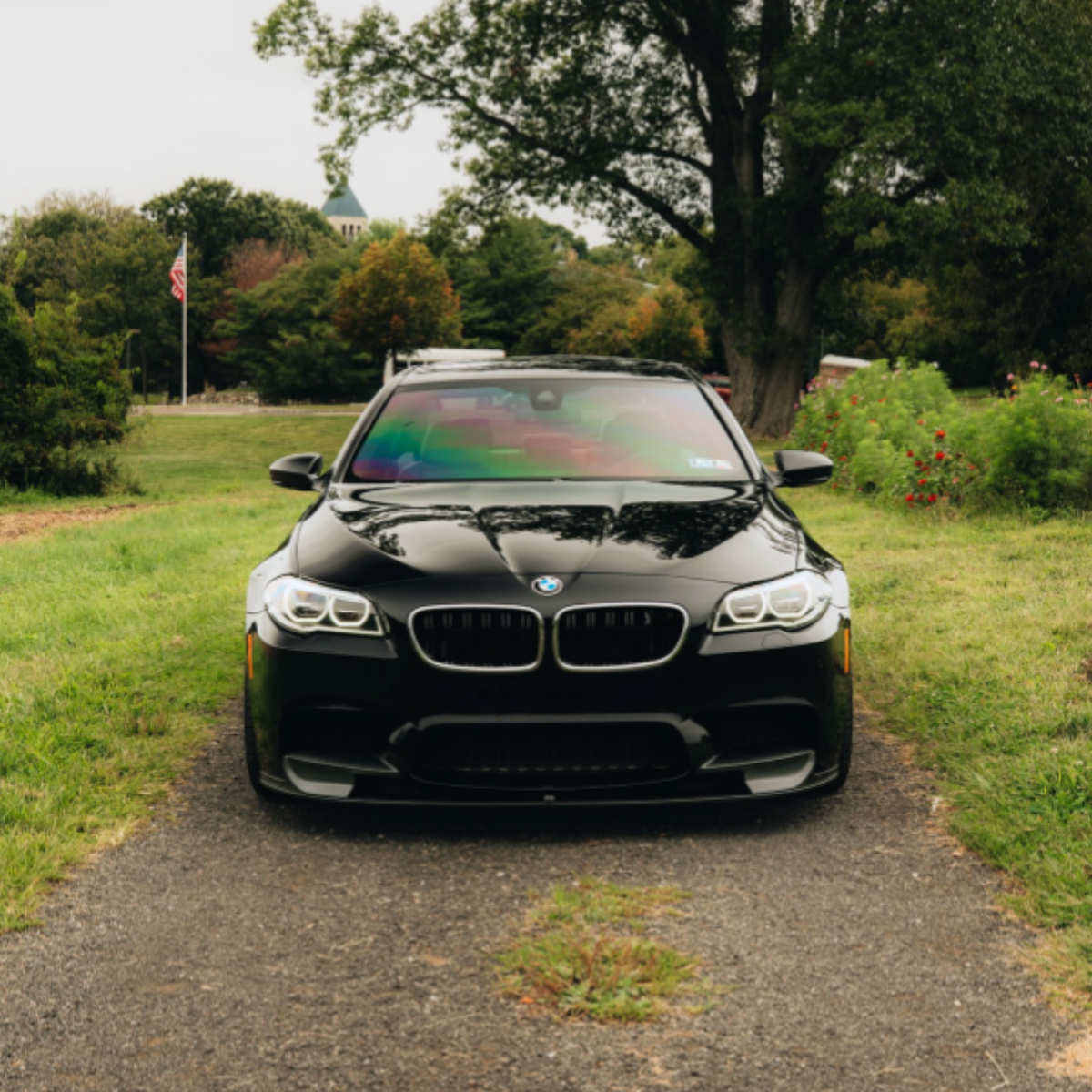 BMW F10/F11 - Kromiset munuaiset SpectParts