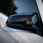 BMW F30/F32/F22/F21/F36 -  Tummennetut peilivilkut Sequential