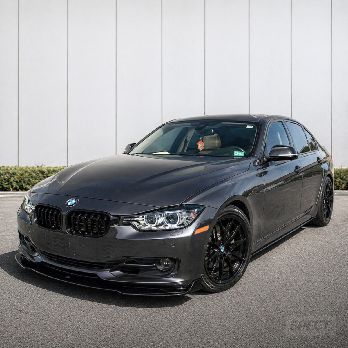 BMW F30/F31 2012-2019 - Etuspoileri Base SpectParts
