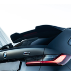 BMW G21/G81 2019-2026 - Takaspoileri kiiltävän musta Touring