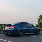 BMW F82 M4 - CS hiilikuitu takaspoileri GetCarbon