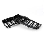 BMW E90 E91 M-look munuaiset kiiltävän musta pre LCI