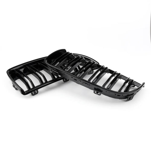 BMW E90/E91 munuaiset kiiltävän musta pre LCI M-style 05-08