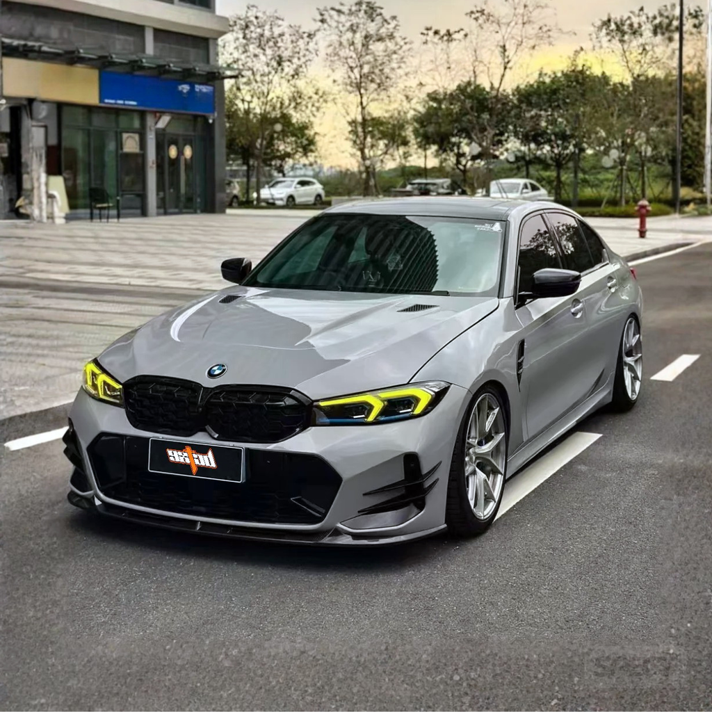 BMW G20/G21 LCI 2022-2026 - Keltaiset DRL valot RayLights™