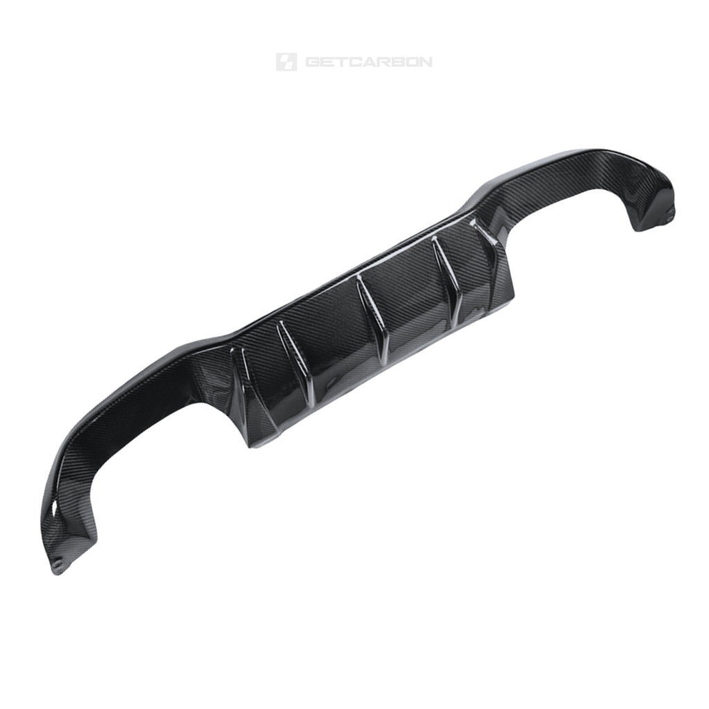 BMW F87 M2 2016-2021 - Hiilikuitu diffuuseri MP type GetCarbon