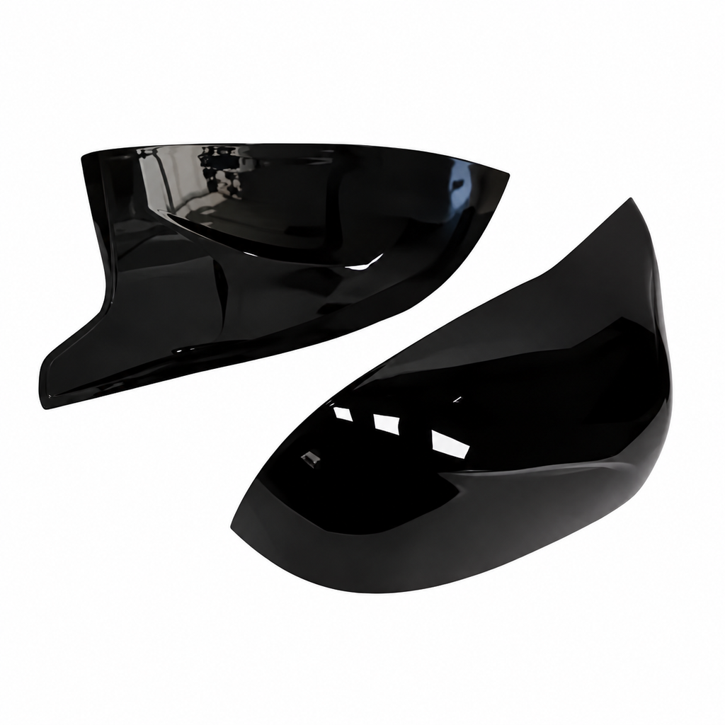 BMW F15/F16/F25/F26 X-sarja - Peilinkuoret M-look kiiltävän musta