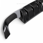 BMW F87 M2 2016-2021 - Hiilikuitu diffuuseri MP type GetCarbon