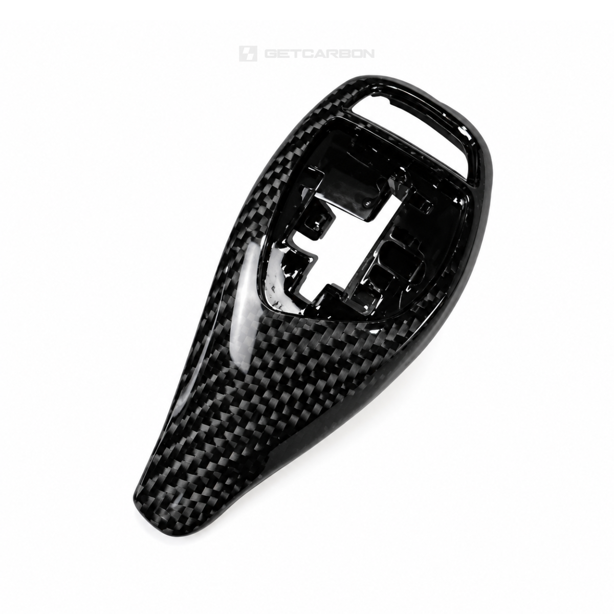 BMW F30/F32/F22/F21 - Hiilikuitu vaihdekeppi GetCarbon