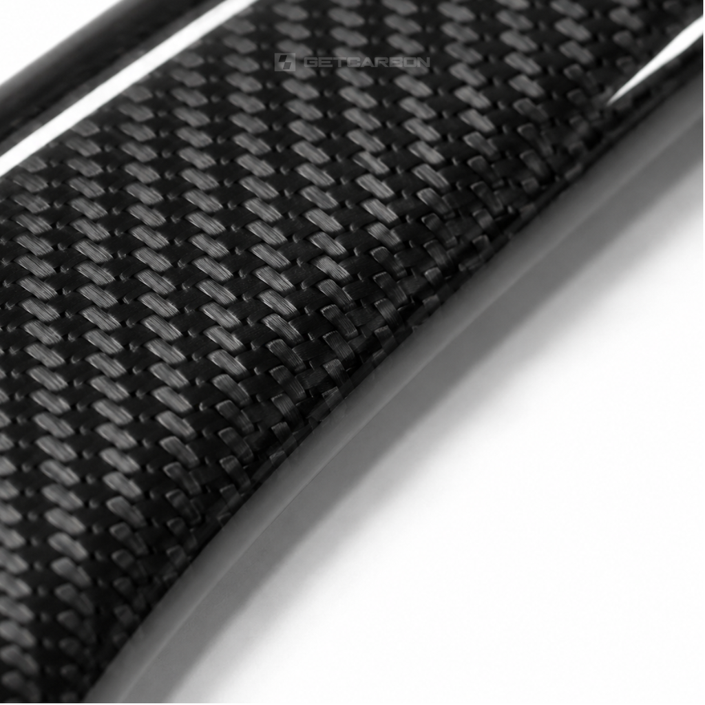 BMW F30/F32/F80 - Hiilikuitu ovenkahvat GetCarbon