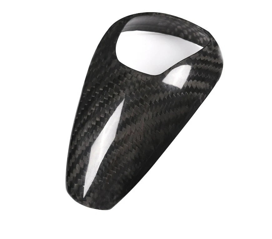BMW F80/F82/F87 M2/M3/M4 - Hiilikuitu DCT vaihdekepin suoja GetCarbon™