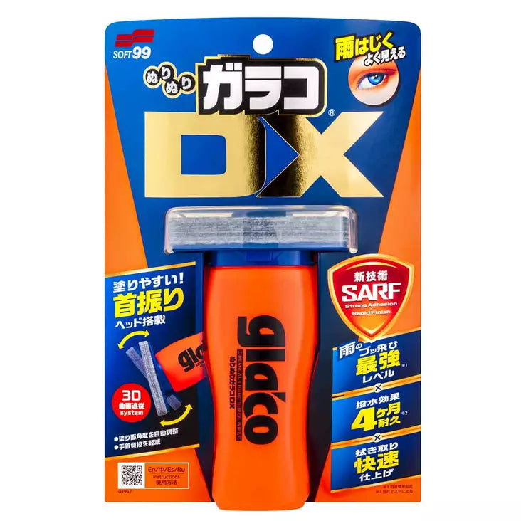 Lasipinnoite Soft99 Glaco DX 110 ml