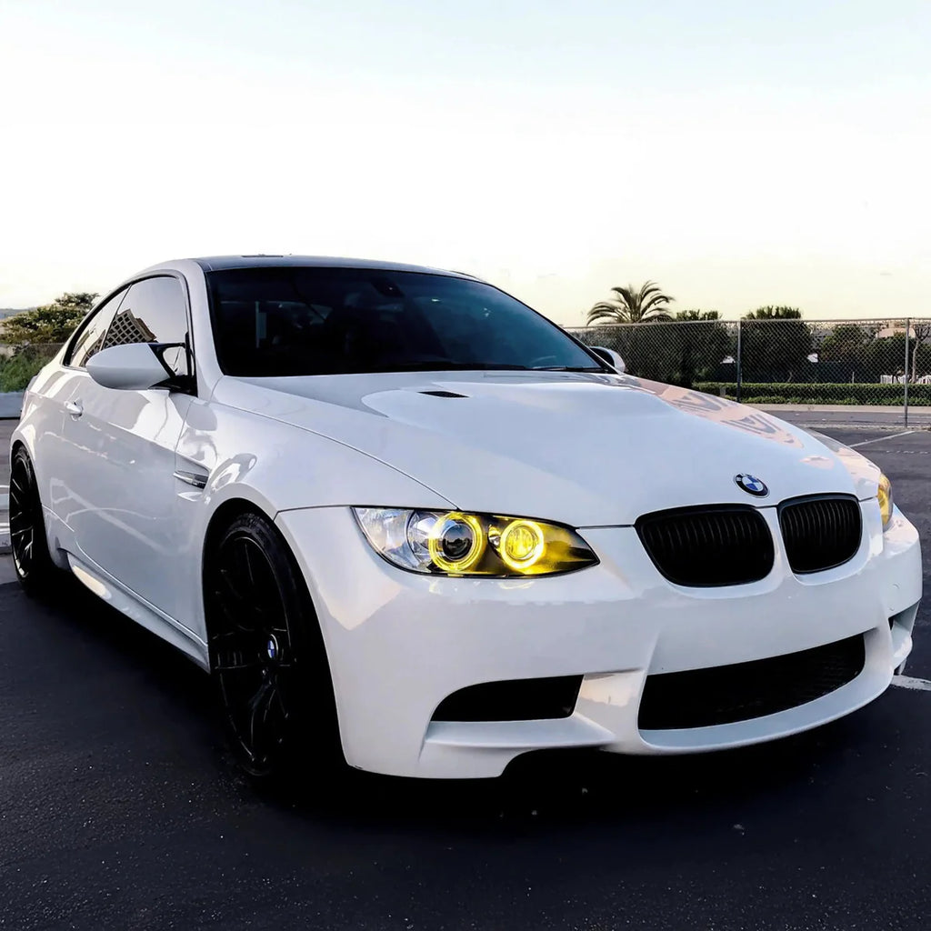 BMW E92/E93 LCI 2011-2013 - Keltaiset DRL-valot RayLights™