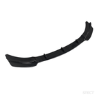 BMW F32/F33/F36 - M-sport puskuriin etuspoileri
