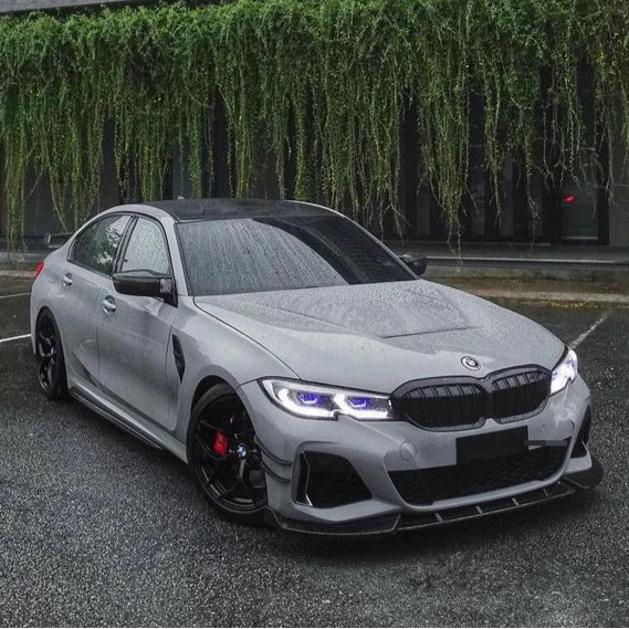 BMW G-sarja peilinkuoret M-performance style