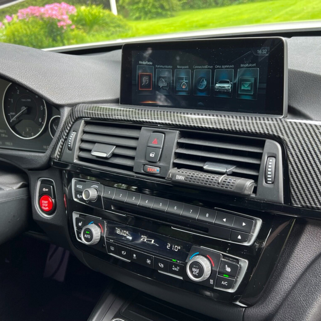 Ilmanraikastin autoon Sea View vaihdettava tuoksu