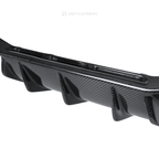 BMW F87 M2 2016-2021 - Hiilikuitu diffuuseri MP type GetCarbon