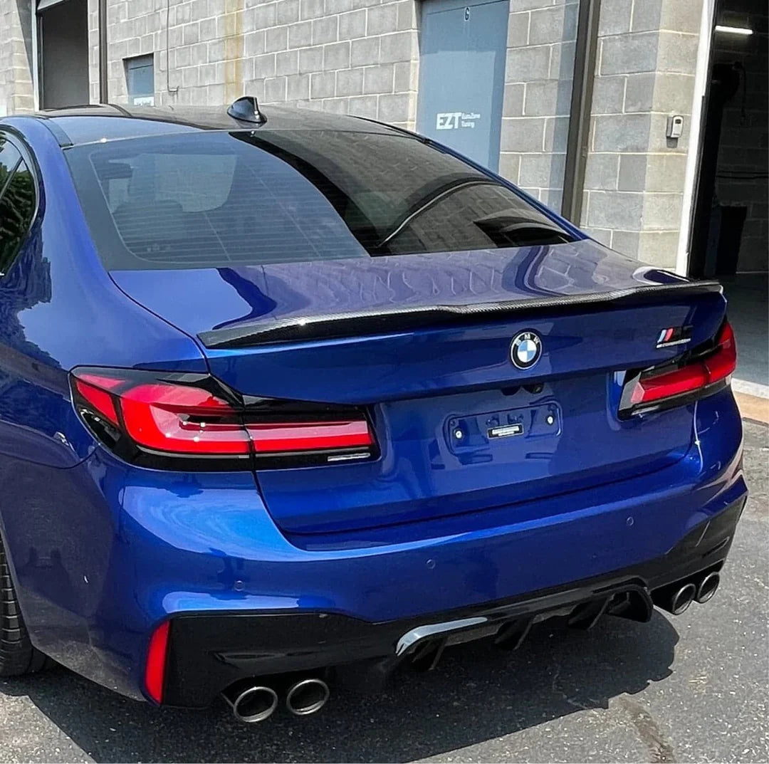 BMW G30/G31 LCI style takavalot