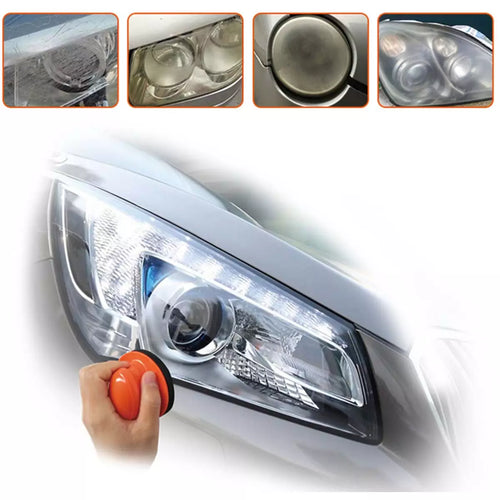 Ajovalojen kirkastussarja porakoneeseen Visbella