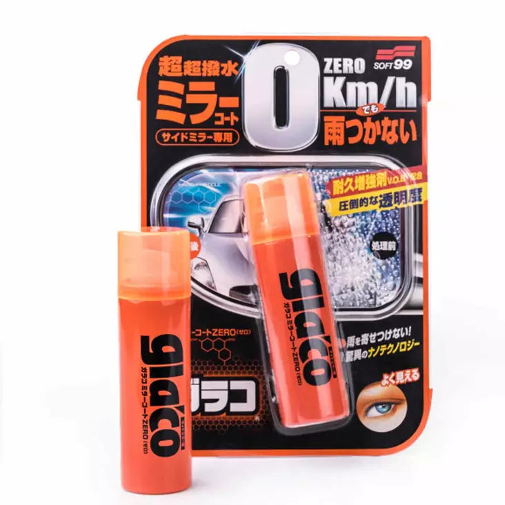 Lasipinnoite Soft99 Glaco Mirror Coat Zero 40 ml