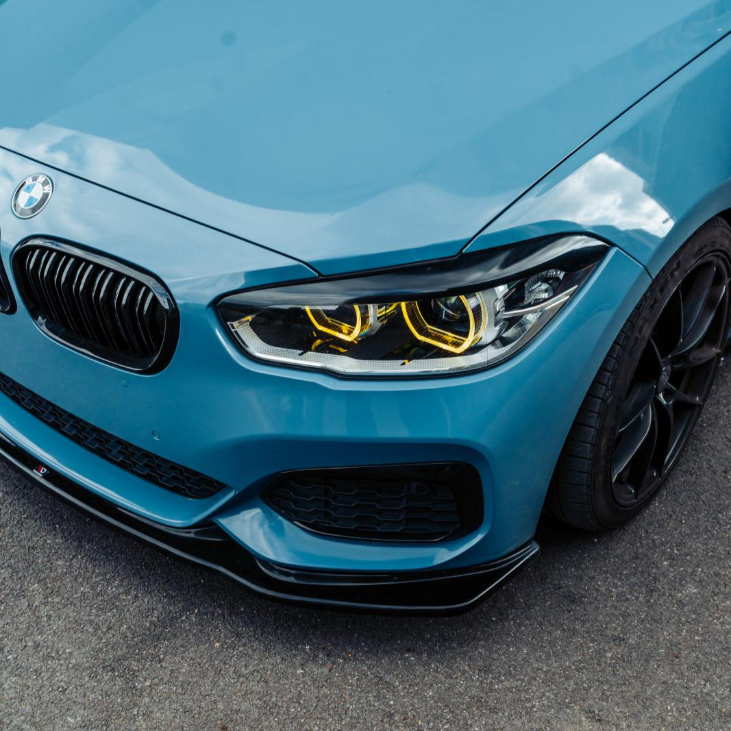 BMW F20 F21 yellow DRL sarja 2015-2019