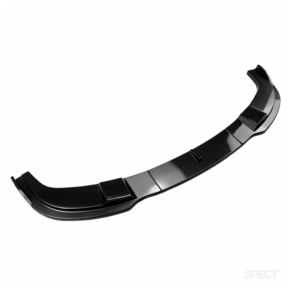 BMW E60/E61 2004-2010 - Etuspoileri H-style kiiltävän musta M-sport