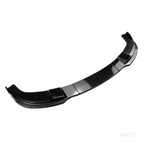 BMW E60/E61 2004-2010 - Etuspoileri H-style kiiltävän musta M-sport