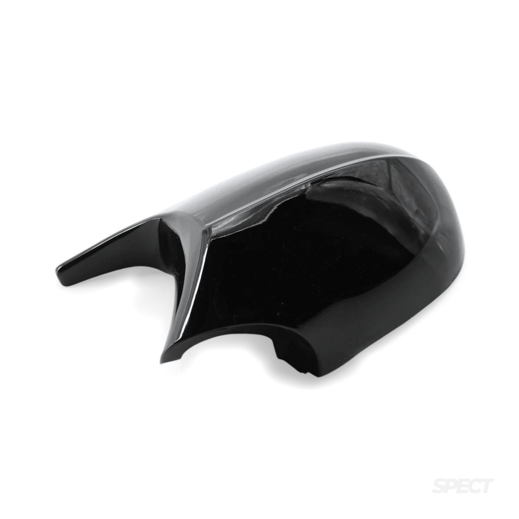 BMW E90/E91/E92/E93 LCI 2009-2013 - Peilinkuoret M3-look kiiltävän musta
